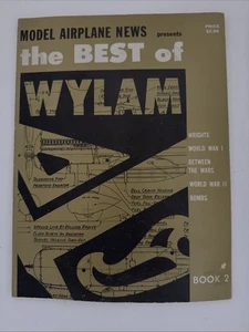 Model Airplane News presents The Best of Wylam Book 2 Wrights WWI WWII Bombs - Imagen 1 de 3