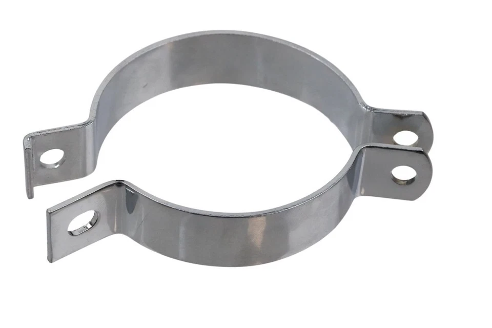 Auspuffschelle für MZ ETZ 125, 150 - zweiteilig - Bild 1 von 1