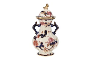 Masons - Mandalay - Blue - Pot Pourri - 222001G - Picture 1 of 4