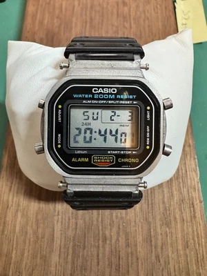 Casio G-Shock DW-5600 (901) Japan Digital VIntage Chrono Watch - Image 1 of 4