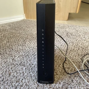 Zyxel Dual-Band Wireless AC/N VDSL2 Bonding Gateway - Picture 1 of 5