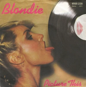 Blondie / Picture This / Vinyl / New Wave / Post-Punk / Chrysalis / Germany - Picture 1 of 3
