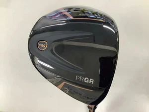 PRGR SUPER egg Evolution 43.25" Fairway Wood 3W Flex R Driver Right Hand Japan - Picture 1 of 6