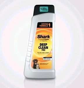 2025 Shark Carpetxpert Deep Clean ProFormula for All Shark Upright Portables - Picture 1 of 12