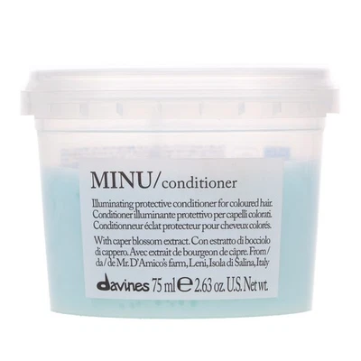 Davines MINU Illuminating Protective Conditioner 2.63 oz - Image 1 of 4