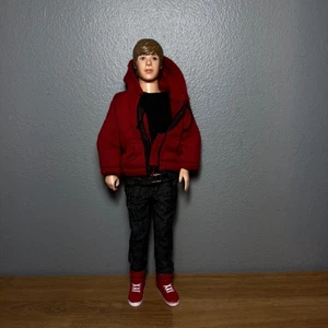 Muñeca Justin Bieber Toy "R" Us 2010 edición especial - colección de conciertos estilo JB - Imagen 1 de 2