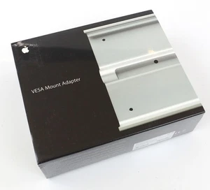 Adaptateur monture Apple VESA - MD179ZM/A-A1313 - 24"u.27" - Thunderbolt - Cinéma - iMac - Photo 1/5