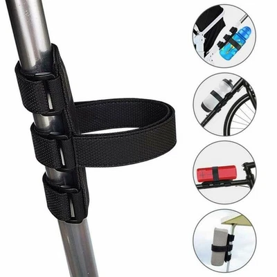 Bandage Strap Stroller Holder Mount Nylon strap Portable New Practical - Image 1 of 4