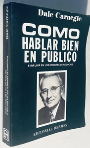 Como Hablar Bien En Publico/How to Speak Well in Public (Spanish Edition) - Bild 1 von 2