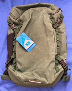 New With Tags - Eagle Creek Explore Backpack 26L, Grass Green 26 L - Picture 1 of 5