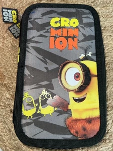 Despicable Me Minions CroMinion Cro-Minion Tragetasche 2 Reißverschlussfächer - Bild 1 von 12
