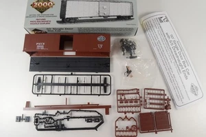 Proto 2000 HO New York Central P&LE #35929 50' Single-Door Boxcar Kit - 21792 - Picture 1 of 8