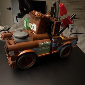 LEGO cars: Ultimate Build Mater (8677)