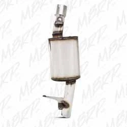 MBRP Trail Series Performance Exhaust for 2008 Yamaha FX10RTRA FX Nytro RTX - Image 1 of 2