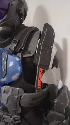 CUCHILLO HALO ODST COSPLAY Foto 1 de 4
