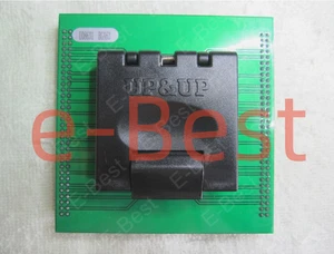 U08631 BGA63 VFBGA63 Socket Adapter For UP818 UP-818 UP828 UP-828 Programmer - Picture 1 of 5