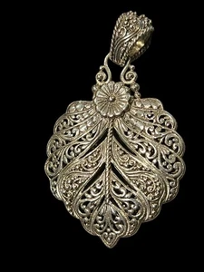 SARDA ANHÄNGER STERLINGSILBER KONVOLUT # 9980 - Bild 1 von 4