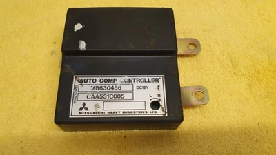 DODGE Stealth MITSUBISHI 3000GT Heater AC Thermostat Control Module MB630456 OEM - Image 1 of 4