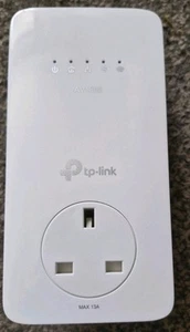 1x (Single Unit) TP-LINK AV1300 Gigabit Powerline Ac Wi-Fi Extender TL-WPA8631P - Photo 1/3
