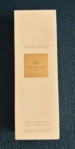 Glasshouse Fragrances Duftszene Duo - Lost In Amalfi & Kyoto In Bloom - Bild 1 von 2