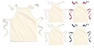 Westford Mill Kids Fairtrade Cotton Creative Apron - Picture 1 of 9