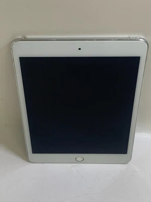 Apple iPad Mini 4th Gen 32GB Silver - Image 1 of 4