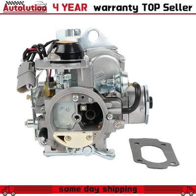 NUEVO Carburador para camioneta Nissan 720 motor 2,4 L Z24 1983 1984 1985 1986 Foto 1 de 4
