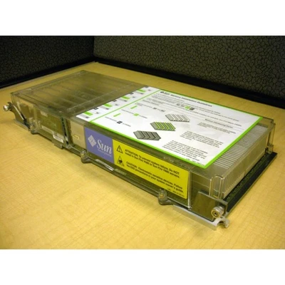Sun 501-7713 V490 2100 / V890 2100 CPU/Memory Board 2x 2.1GHz USIV+ 0MB RoHS - Image 1 of 3
