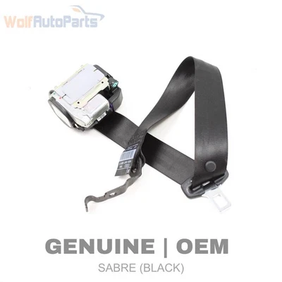 AUDI A8 QUATTRO 2008-2010 - CINTURÓN DE SEGURIDAD TRASERO DERECHO RETRACTOR 4E0857806E Foto 1 de 4