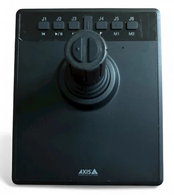 AXIS TU9002 Camera Control Joystick (02475-001) - Image 1 of 4