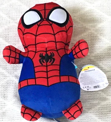 Marvel Spidey Squishmallows Original Spidey and Amazing Friends 10" Plush Toy - image 1 of 4