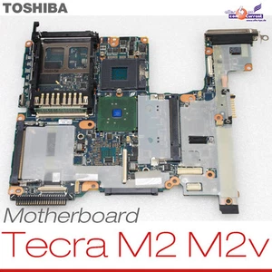 MOTHERBOARD TOSHIBA TECRA M2 M2V FGTSY3 P000397950 NVidia GeForce FX Go5200 041 - Picture 1 of 1