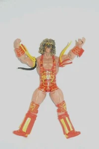 WWE Defining Moments ULTIMATE WARRIOR Elite Actionfigur 2011 - Bild 1 von 4