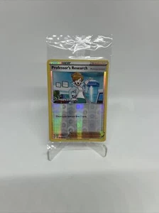 Pokemon TCG Professor Research Juniper Professor Program Stamp Sealed Pack of 2 - Picture 1 of 3