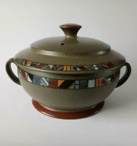 Denby Marrakesch Terrine Und Deckel - Bild 1 von 10