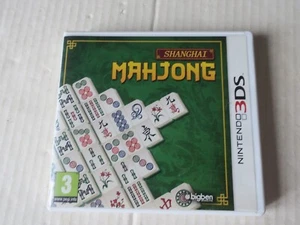 SHANGHAI MAHJONG    --- jeu  pour 3DS - Picture 1 of 3