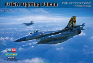Hobbyboss 1/72 80272 F-16A Fighting Falcon Model Kit - Picture 1 of 1