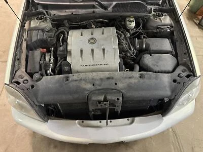 Conjunto de filtro de aire usado se adapta a: Cadillac Deville 2005 4,6 grado A Foto 1 de 4