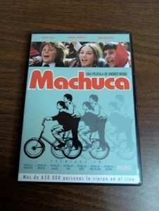 Machuca DVD (2005) Matias Quer, Andres Wood - Picture 1 of 4
