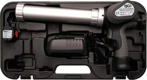 Pistola per silicone sigillanti adesivi professionale cartuccia a batteria litio - Imagen 1 de 4