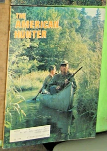 The American Hunter Magazine July  1975 - Bild 1 von 1