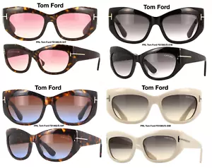 Tom Ford TF 1065 Brianna Damen Sonnenbrille (mehrere Farben) FT 1065 - Bild 1 von 31