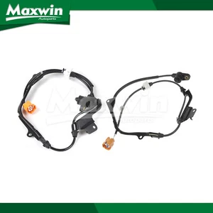 Sensor de velocidad de rueda ABS delantero de 2 piezas para Honda Accord 98-02 y Acura 99-03 - Imagen 1 de 11