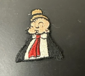 Popeye patch J. Wellington Wimpy New - Picture 1 of 5