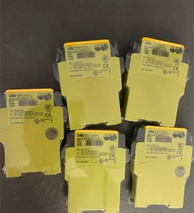 1 PIEZA Pilz PNOZ X2.8P C 24VACDC 3n/0 1n/c 787301 nuevo. envío por dhl/FED - Imagen 1 de 5