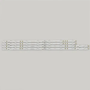 4pc LED Strips for 55S425LACA 55S423 55S421 4C-LB5507-HR03J 4C-LB5508-HR03J 55F6 - Picture 1 of 12