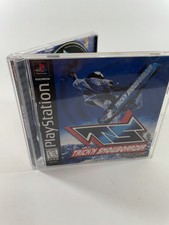 Trick'N Snowboarder Sony PlayStation 1 PS1 Cave Trick N Rare CIB Complete