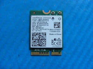Lenovo ThinkPad L13 Yoga Gen 2 13.3" OEM Wireless WiFi Card AX201NGW L92722-005 - Picture 1 of 2