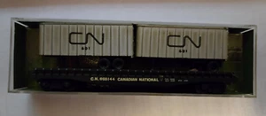 MiniTrix N CN Piggy-Back Trailers #665144 Flat Car - Picture 1 of 4