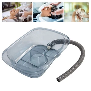 Hair Washing Basin Comfortable Versatile Portable Shampoo Bowl Basin - Picture 1 of 21